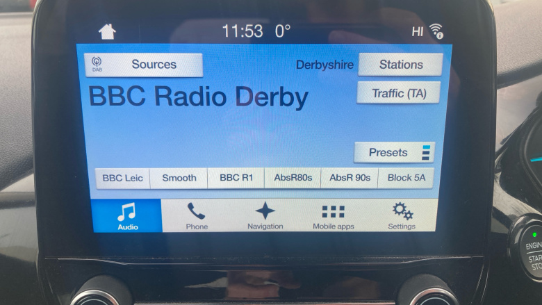 Ford Fiesta 1.0 EcoBoost Titanium 3dr Petrol Hatchback